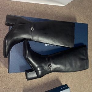 Cole haan below the knee boots